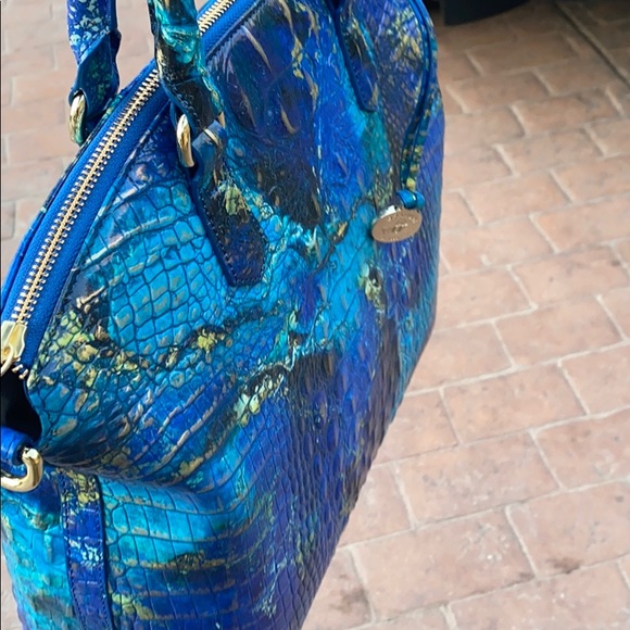 NWT BRAHMIN LARGE DUXBURY MELBOURNE  phathalo - Picture 7 of 7